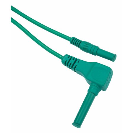 REED INSTRUMENTS REED Green Test Lead for the R5002 R5002-TLG